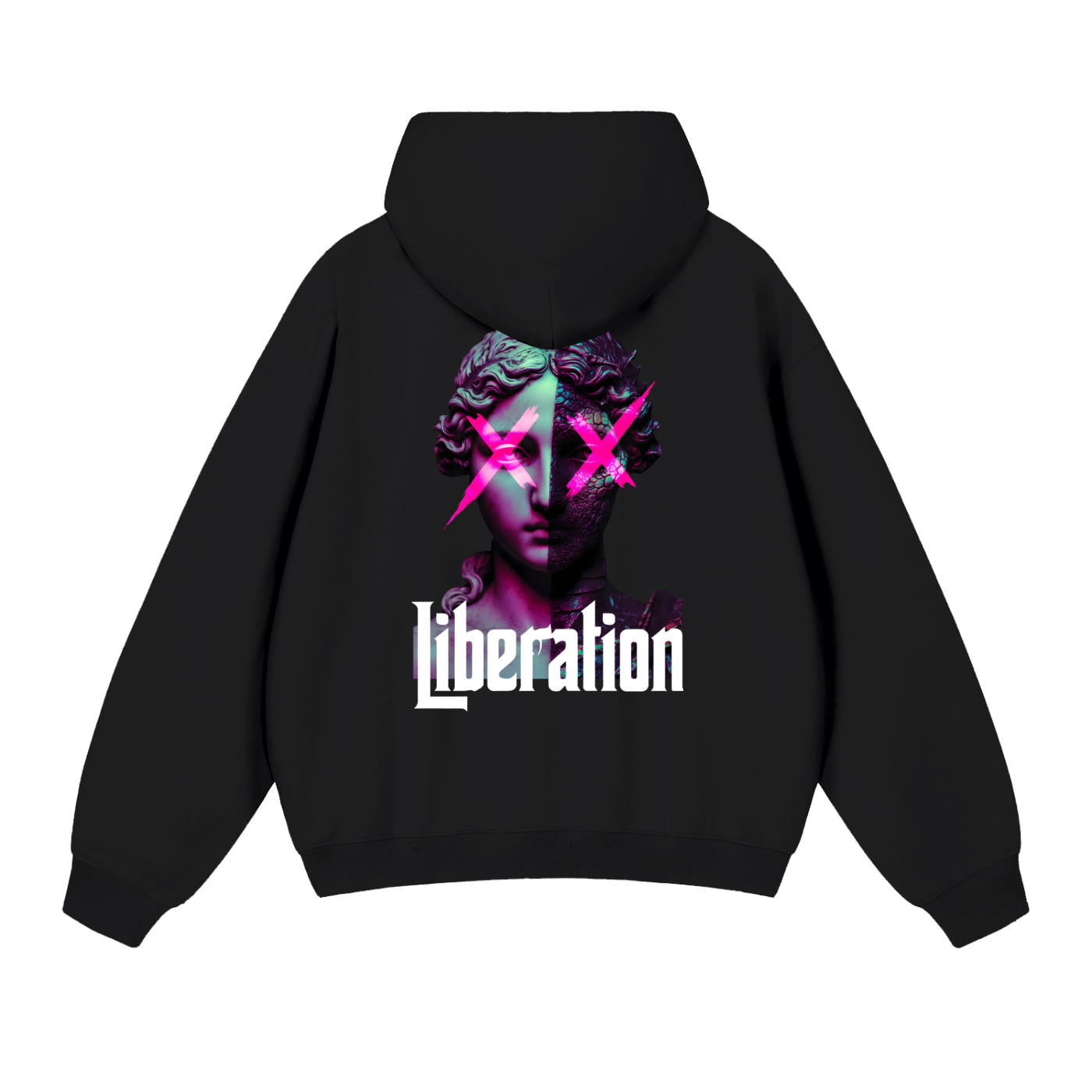 Liberation Hoodie